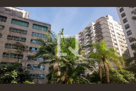 Vista de apartamento à venda com 5 quartos, 241m² em Santa Cecilia, São Paulo