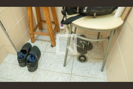 Apartamento à venda com 241m², 5 quartos e 4 vagasBanheiro de serviço