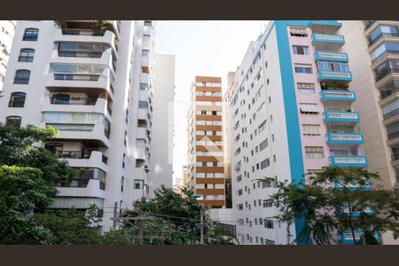 Vista de apartamento à venda com 5 quartos, 241m² em Santa Cecilia, São Paulo