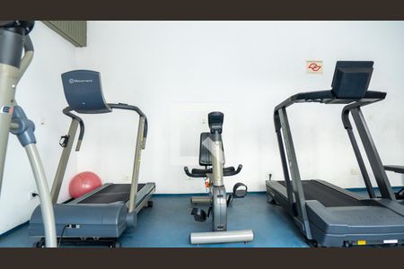 Apartamento à venda com 241m², 5 quartos e 4 vagasAcademia