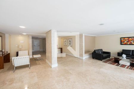 Apartamento à venda com 131m², 3 quartos e 1 vagaHall de entrada