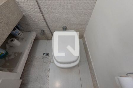 Apartamento à venda com 131m², 3 quartos e 1 vagaBanheiro da Suíte