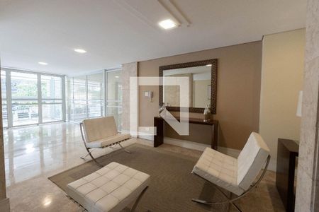 Apartamento à venda com 131m², 3 quartos e 1 vagaHall de entrada