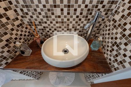 Apartamento à venda com 131m², 3 quartos e 1 vagaLavabo