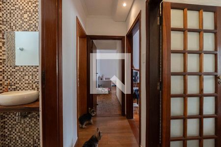 Apartamento à venda com 131m², 3 quartos e 1 vagaCorredor