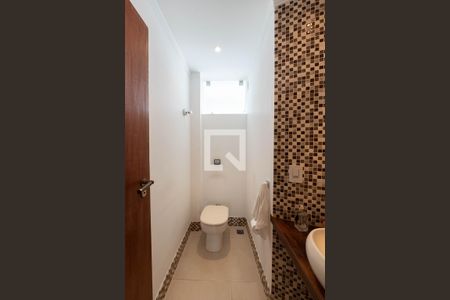 Apartamento à venda com 131m², 3 quartos e 1 vagaLavabo