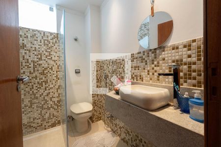 Apartamento à venda com 131m², 3 quartos e 1 vagaBanheiro