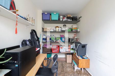 Apartamento à venda com 131m², 3 quartos e 1 vagaQuarto de Serviço