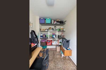 Apartamento à venda com 131m², 3 quartos e 1 vagaQuarto de Serviço