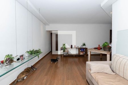 Apartamento à venda com 131m², 3 quartos e 1 vagaSala