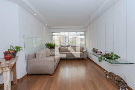 Apartamento à venda com 131m², 3 quartos e 1 vagaSala