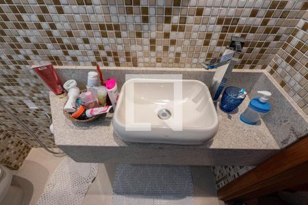 Apartamento à venda com 131m², 3 quartos e 1 vagaBanheiro