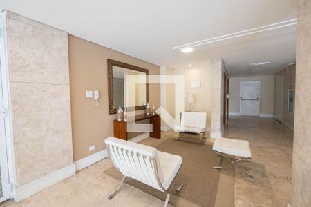 Apartamento à venda com 131m², 3 quartos e 1 vagaHall de entrada