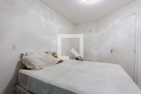 Quarto 1 de apartamento para alugar com 2 quartos, 53m² em Campestre, Santo André