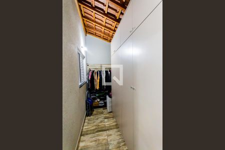 Corredor de apartamento para alugar com 2 quartos, 53m² em Campestre, Santo André