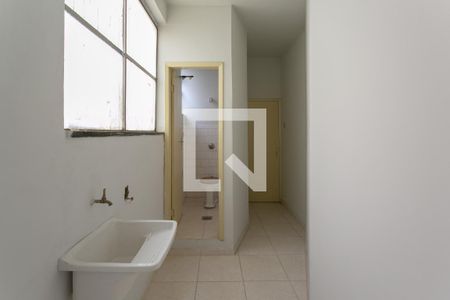 Apartamento à venda com 105m², 4 quartos e sem vagaCozinha e Área de Serviço