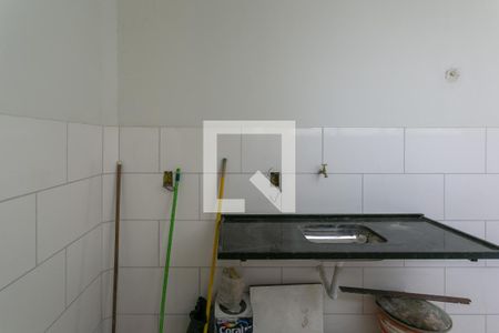 Apartamento à venda com 105m², 4 quartos e sem vagaCozinha e Área de Serviço