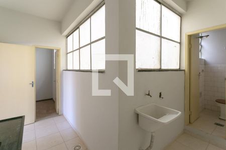 Apartamento à venda com 105m², 4 quartos e sem vagaCozinha e Área de Serviço