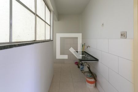 Apartamento à venda com 105m², 4 quartos e sem vagaCozinha e Área de Serviço