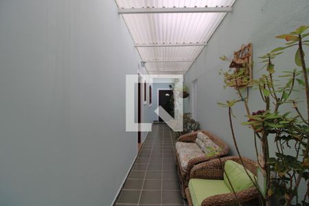 Casa à venda com 300m², 3 quartos e 3 vagasQuintal lateral