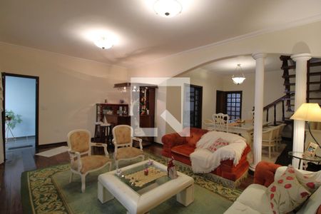 Sala 1 de casa à venda com 3 quartos, 300m² em Vila Constancia, São Paulo