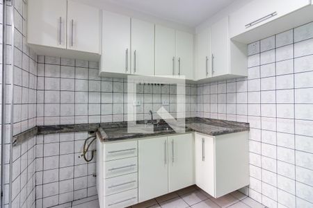 Apartamento à venda com 60m², 2 quartos e 1 vagaCozinha 
