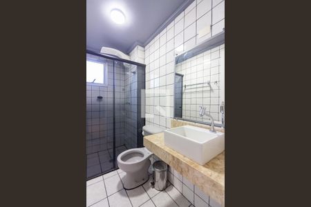 Apartamento à venda com 60m², 2 quartos e 1 vagaBanheiro 