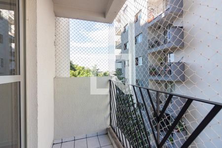 Apartamento à venda com 60m², 2 quartos e 1 vagaVaranda 