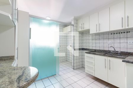 Apartamento à venda com 60m², 2 quartos e 1 vagaCozinha 
