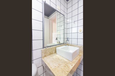 Apartamento à venda com 60m², 2 quartos e 1 vagaBanheiro 