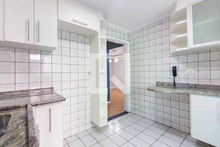 Apartamento à venda com 60m², 2 quartos e 1 vagaCozinha 