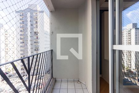 Apartamento à venda com 60m², 2 quartos e 1 vagaVaranda 