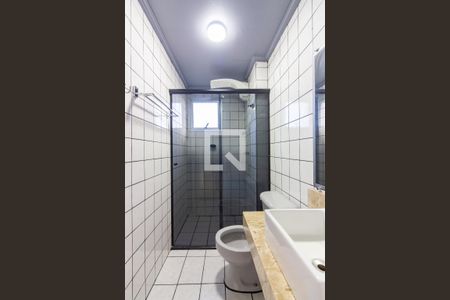 Apartamento à venda com 60m², 2 quartos e 1 vagaBanheiro 