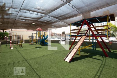 Apartamento à venda com 60m², 2 quartos e 1 vagaPlayground