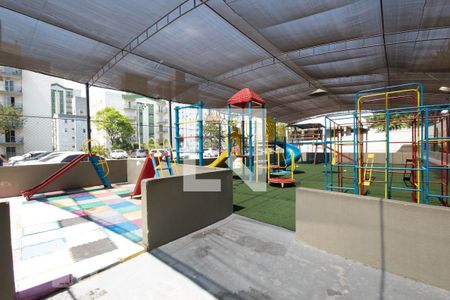 Apartamento à venda com 60m², 2 quartos e 1 vagaPlayground
