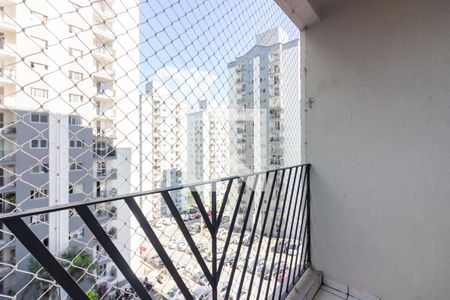 Apartamento à venda com 60m², 2 quartos e 1 vagaVaranda 