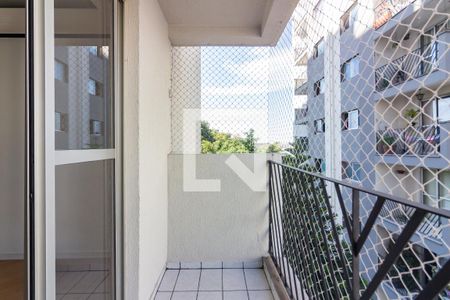 Apartamento à venda com 60m², 2 quartos e 1 vagaVaranda 