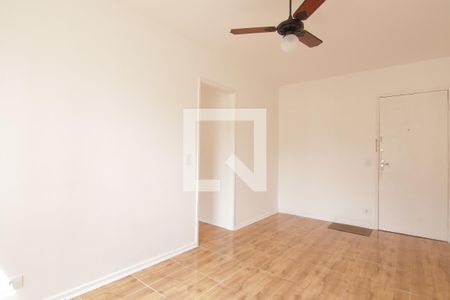 Sala de apartamento para alugar com 1 quarto, 47m² em Vila Domitila, São Paulo