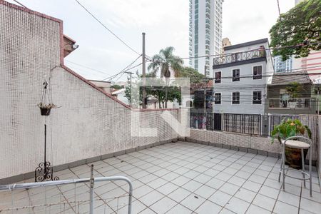 Varanda de casa à venda com 2 quartos, 118m² em Cambuci, São Paulo