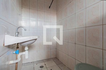 Banheiro  de casa para alugar com 1 quarto, 80m² em Vila Matilde, São Paulo