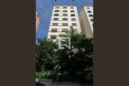Apartamento à venda com 212m², 4 quartos e 1 vagaFachada