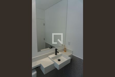 Apartamento à venda com 212m², 4 quartos e 1 vagaBanheiro da Suíte 2