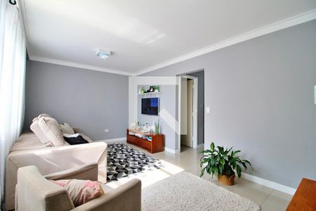 Sala de casa à venda com 3 quartos, 255m² em Parque das Nações, Santo André