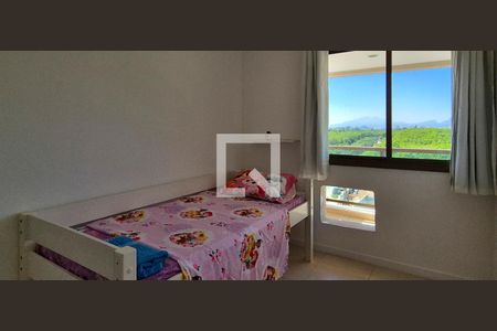 Quarto 1 de apartamento para alugar com 3 quartos, 83m² em Recreio dos Bandeirantes, Rio de Janeiro