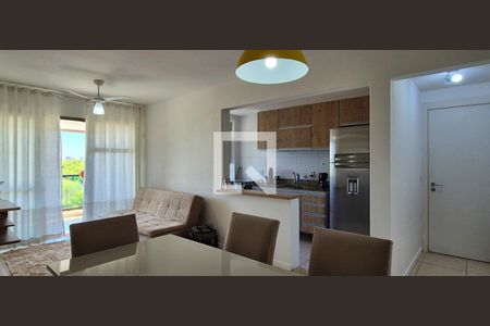 Apartamento para alugar com 83m², 3 quartos e 1 vagaSala