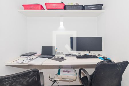 Apartamento à venda com 128m², 3 quartos e 2 vagasEscritório