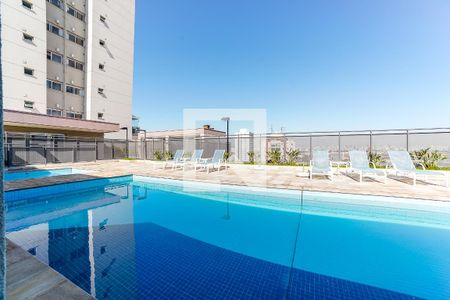 Apartamento à venda com 128m², 3 quartos e 2 vagasÁrea comum - Piscina