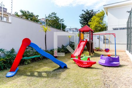 Apartamento à venda com 128m², 3 quartos e 2 vagasÁrea Comum - Playground