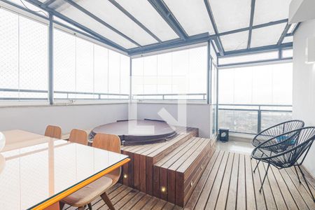 Apartamento à venda com 128m², 3 quartos e 2 vagasEspaço Gourmet