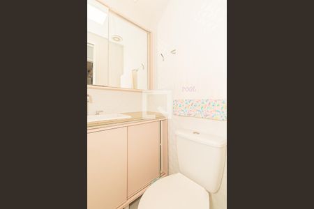 Apartamento à venda com 128m², 3 quartos e 2 vagasBanheiro